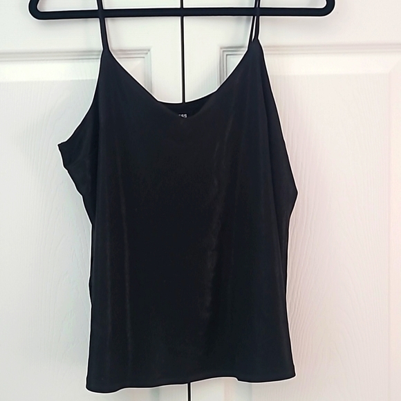 Express Tops - Express spaghetti strap camisole